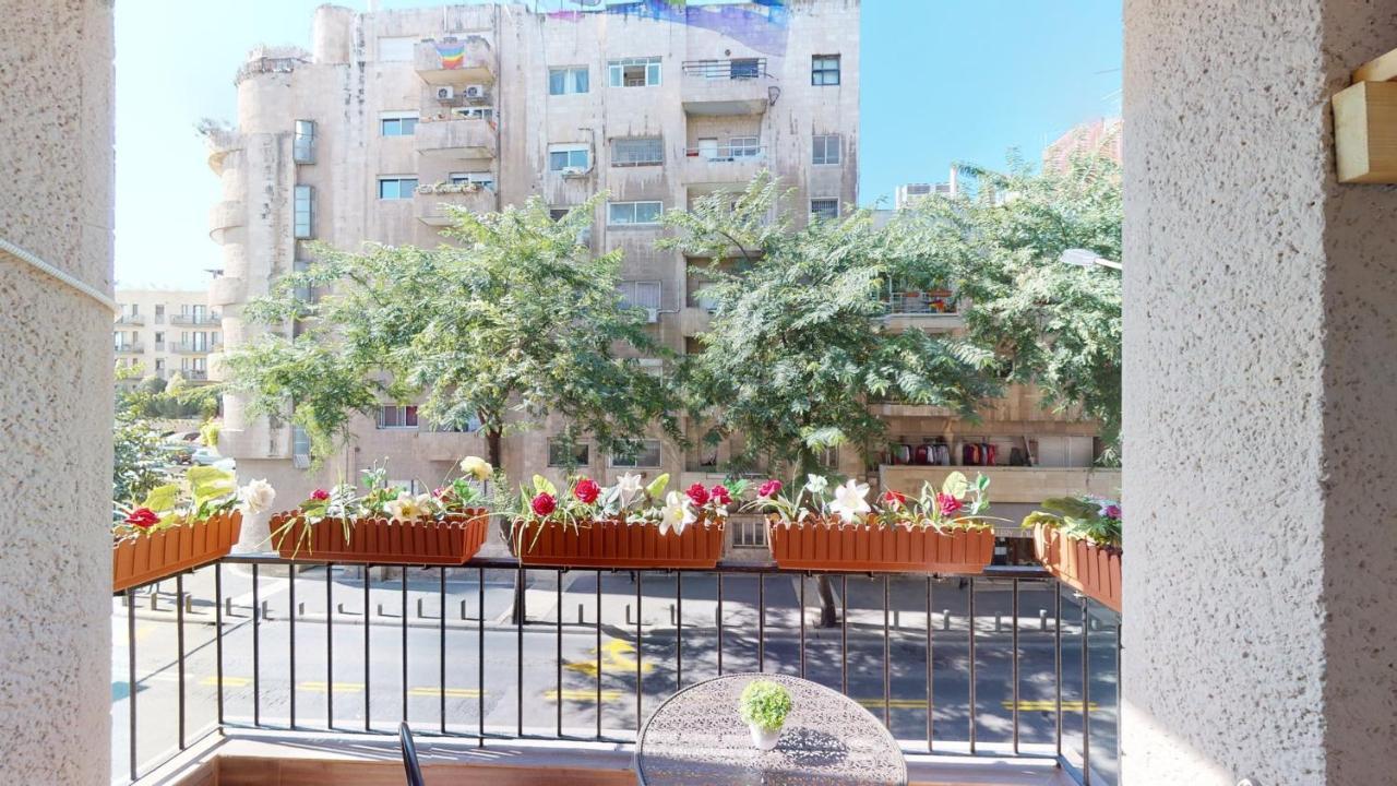 King George In The Center Of Jerusalem Exteriör bild